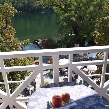 Seehotel Sparer Appiano Sulla Strada Del Vino Ruang foto