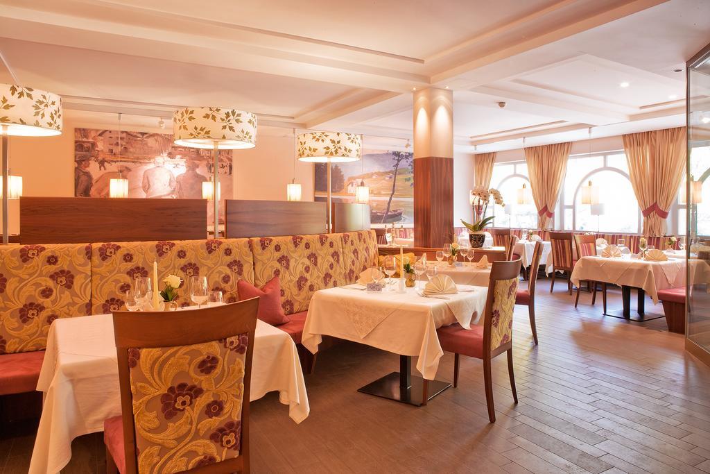 Seehotel Sparer Appiano Sulla Strada Del Vino Bagian luar foto